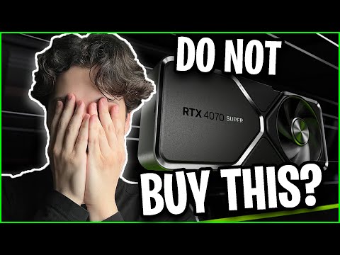 WATCH THIS BEFORE BUYING A GRAPHICS CARD!!! - BEST GPUs to buy in 2024!