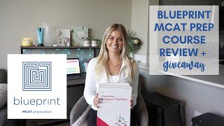 Blueprint MCAT Prep Course Review + Giveaway