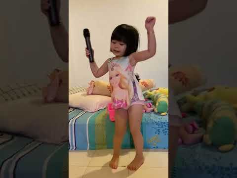 Babie girl song with cutie dance