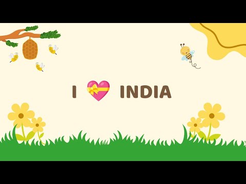 I love India @Nimbookids