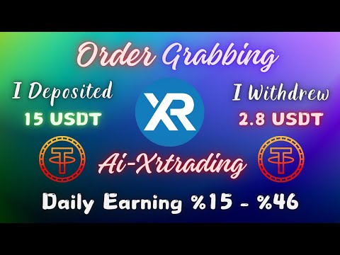 New USDT Earning Platform Best Order Grabbing Site #ordergrabbing #usdtearning #usdtearningplatform