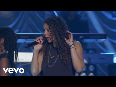 Jordin Sparks - Double Tap (Live on the Honda Stage at the iHeartRadio Theater LA)