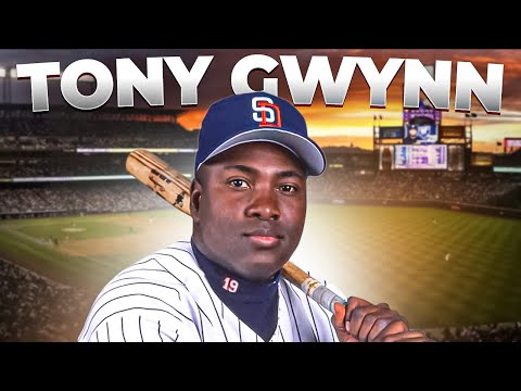 Tony Gwynn: The Artistry Behind the Swing