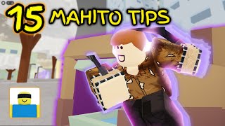 15+ MAHITO TIPS You Didn't Know in Jujutsu Shenanigans