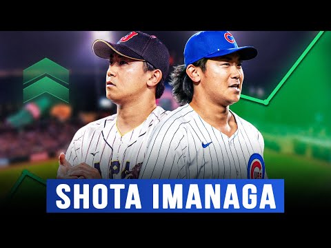 Who REALLY is Shota Imanaga?