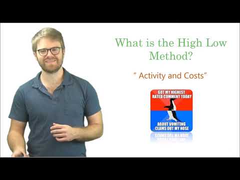 How to Calculate Costs Using the High Low Method in Accounting?