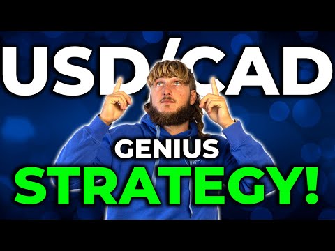 USDCAD Analysis Today: Technical and Order Flow !