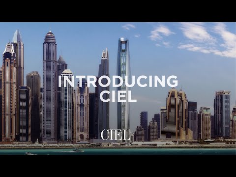 Introducing Ciel | Dubai Marina | The First Group