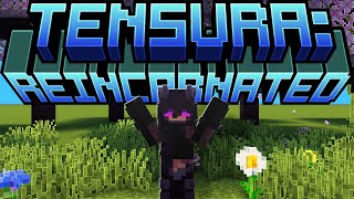 Tensura: Reincarnated Beginners Guide [Minecraft Mod]