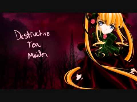 「Destructive Tea Maiden」 (Original Song)