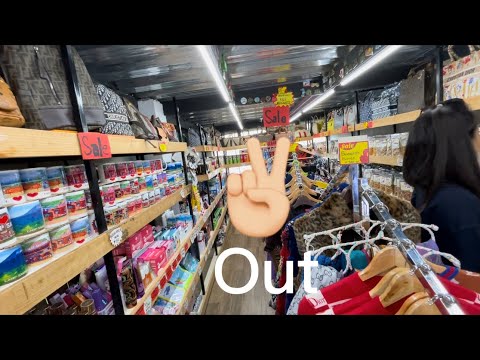 Souvenir shop aka Pasalubong | Novelty/ health food store in the Philippines