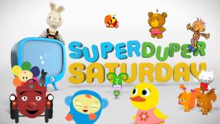 Super Duper Saturday | BabyFirst TV