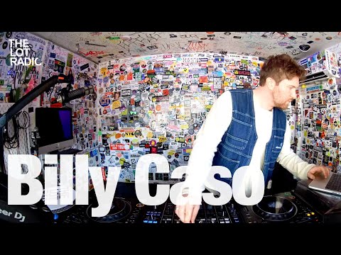 Billy Caso @TheLotRadio 10-13-2024