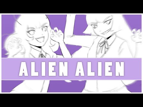 Crusher + Hats - Alien Alien (Crusher Remix)