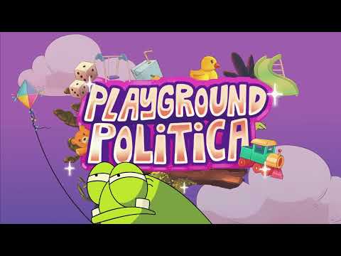 Netta, Mr Eazi - Playground Politica (Official Lyric Video)