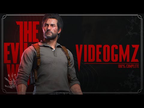 The Evil Within 2 100% Walkthrough 😈💯(Nightmare & Classic Difficulty & All Collectibles) 2/2