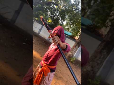 Kalaripayattu sword & archery #martialarts #kalaripayattu #archery #silambam #fitness