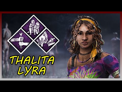 New Survivor THALITA LYRA | Dead by Daylight PTB