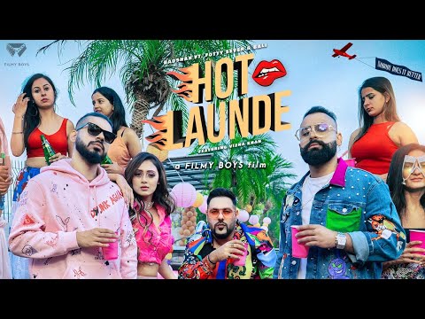 HOT LAUNDE - Badshah Ft. Fotty Seven, Bali | Full Video | #TPODOAK