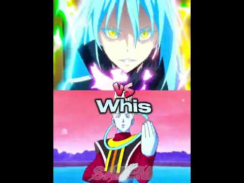 Rimuru vs DBS, OPM, Demon Slayer and Tensura verse