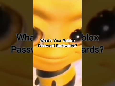 just asking 😏😏 #roblox #shorts #bee #password