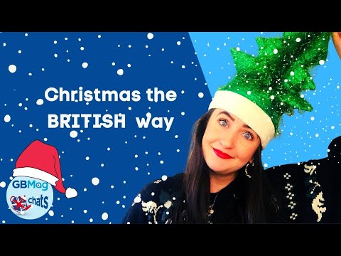 Christmas the British way!