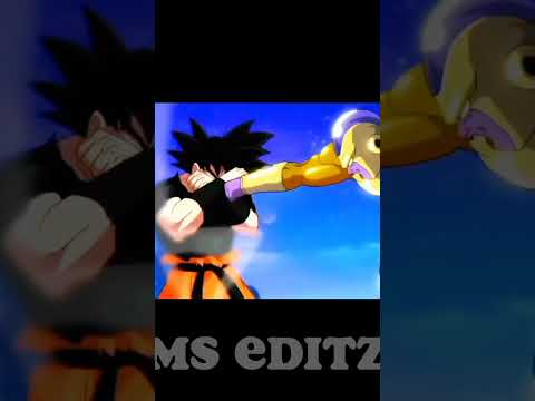 Goku vs freeza 🔥 MS Editz