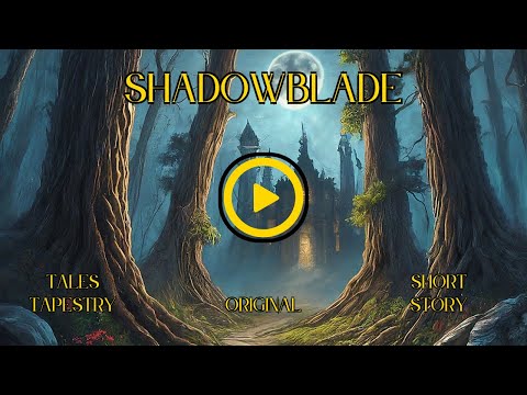 Shadowblade (Original Short Story)