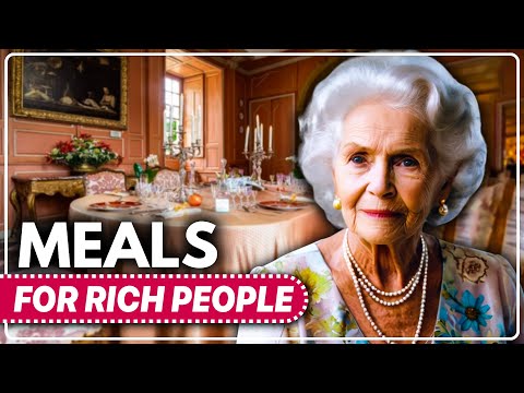 Here's What Rich People Ate During The 1970s | That Have Faded Into History