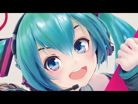 Mitchie M feat. Hatsune Miku - 39D [CD sampler + talkloid]