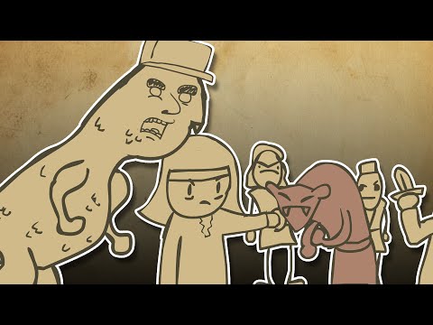 Game Grumps Animated - Drakkhen