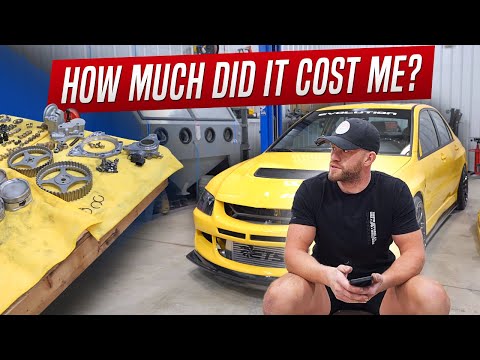 A Very COSTLY Mistake (FULL ENGINE REBUILD DUE TO FAILURE)