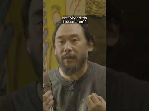 Unexpected Twist in David Choe's Artistic Path