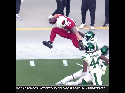 Trey McBride catches for a 17-yard Gain vs. New York Jets