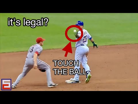 MLB | Weird Moments