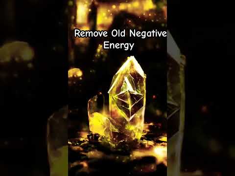 Remove Old Negative Energy #removenegativity #shorts