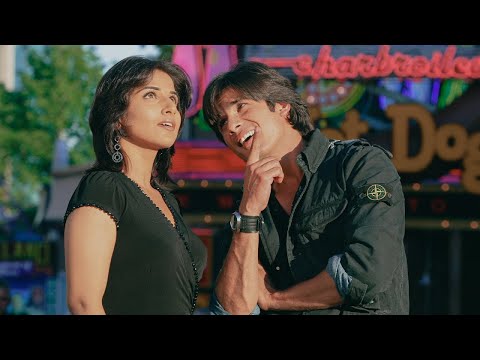 Bakhuda Tumhi Ho | Atif Aslam | Alka Yagnik | Kismat Konnection | 2009 | Shahid Kapoor, Vidya Balan