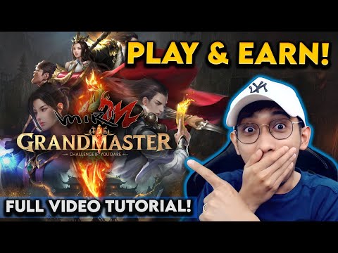 MIR2M - Grandmaster - Play and Earn! | Full Video Tutorial 2024!