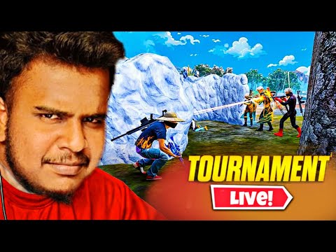 YOUTUBERS TOURNAMENT  | #vrsgamerff #freefire #viral #brranked