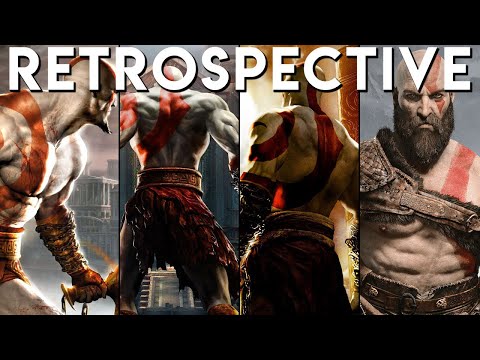 The COMPLETE God of War Story Retrospective