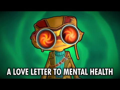 Psychonauts - Story Explanation and Analysis