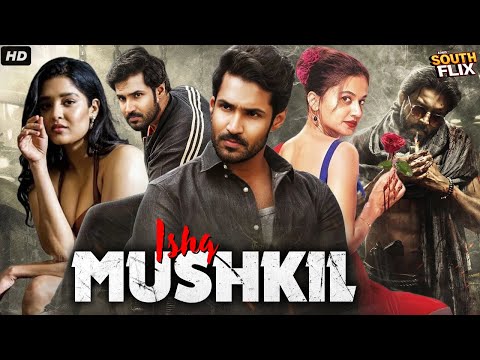 Ishq Mushkil South Blockbuster Full Hindi Dubbed Movie |Taapsee Pannu, Aadi Pinisetty | Action Movie