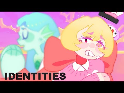 ✧ Identities | meme ✧