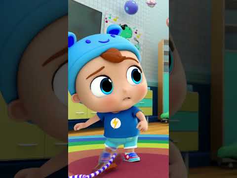 Finding a Cute for Hiccups | Kids Cartoons and Nursery Rhymes