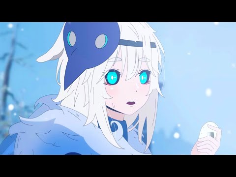 Abyss Mage during holidays | Genshin Impact Animation