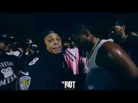 BAD NEWZ VS WISE | HOSTED BY TAYROC #CBG2