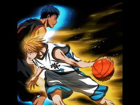 Perfect Copy🔥🏀 || Kuroko no Basket Season 1 #kurokonobasket #kiseryouta #aomine #basketball #anime