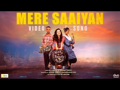 Mere Saaiyan | Video Song | Pinky Beauty Parlour | Sulagna Panigrahi| Khushboo Gupta | Akshay Singh