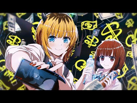 MONEY ON THE DASH - ELLEY DUHE (Official AMV)