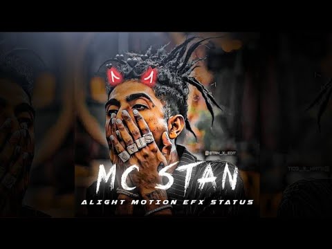 MC STAN X JADUGAR EFX STATUS EDIT 😈 🔥 || MC STAN STATUS 🥵😎 ||